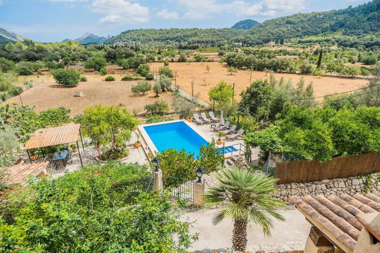 Villa Can Pau By Sunvillas Mallorca Pollença Buitenkant foto