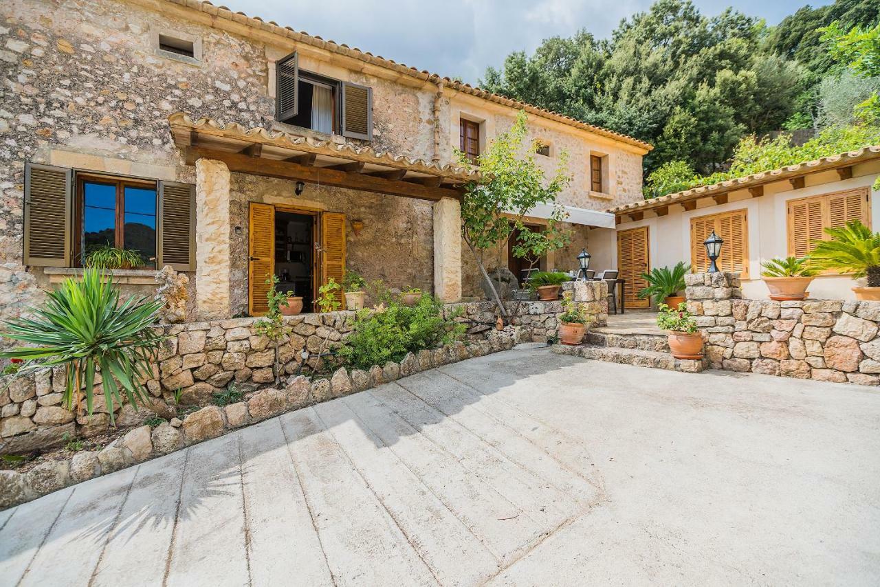 Villa Can Pau By Sunvillas Mallorca Pollença Buitenkant foto