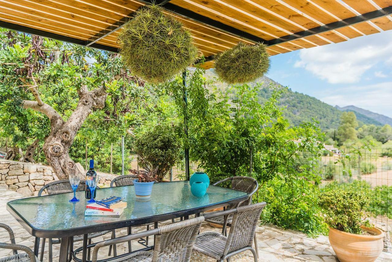 Villa Can Pau By Sunvillas Mallorca Pollença Buitenkant foto