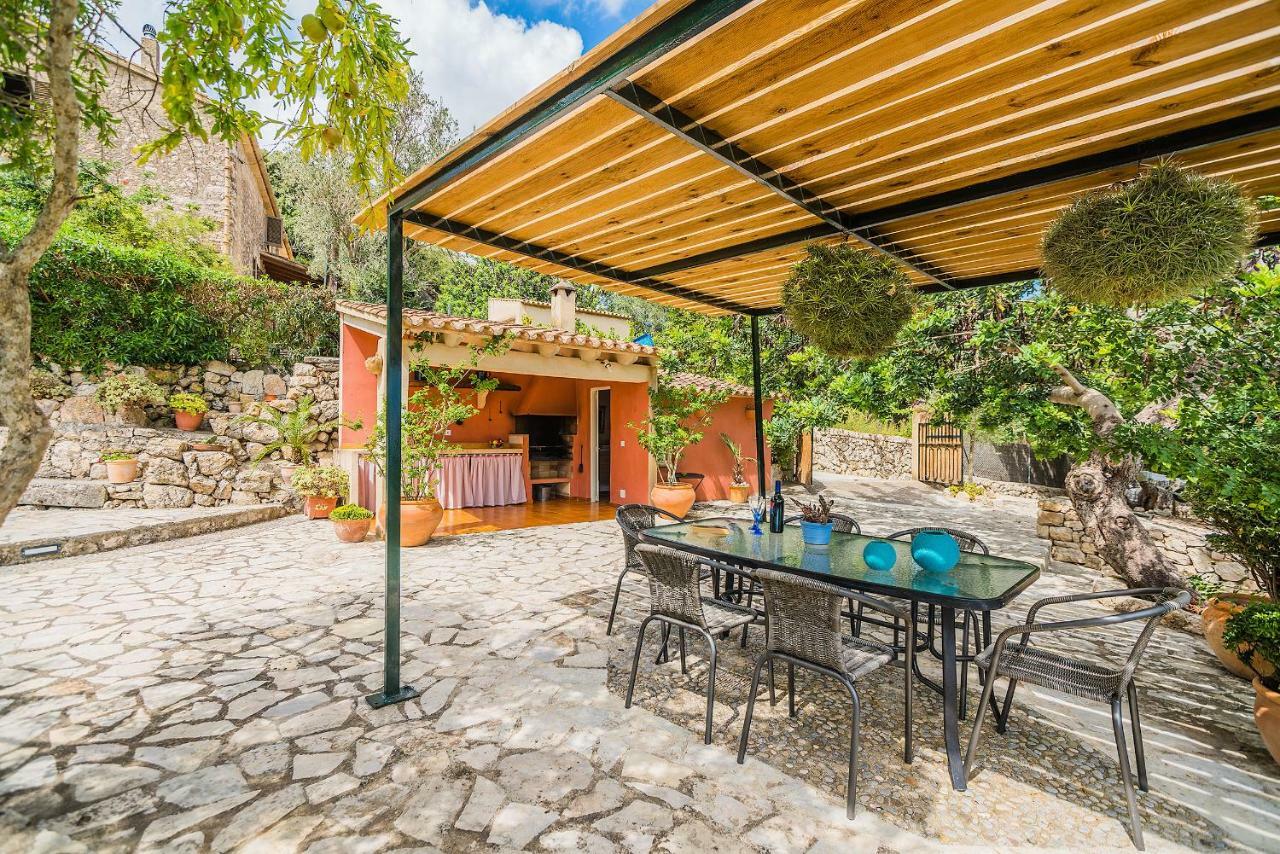 Villa Can Pau By Sunvillas Mallorca Pollença Buitenkant foto