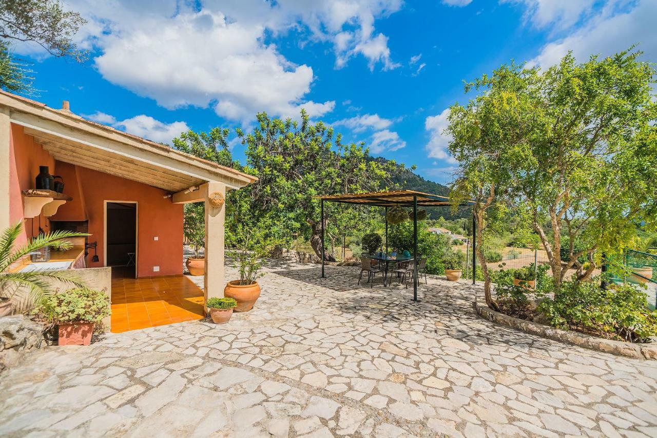 Villa Can Pau By Sunvillas Mallorca Pollença Buitenkant foto