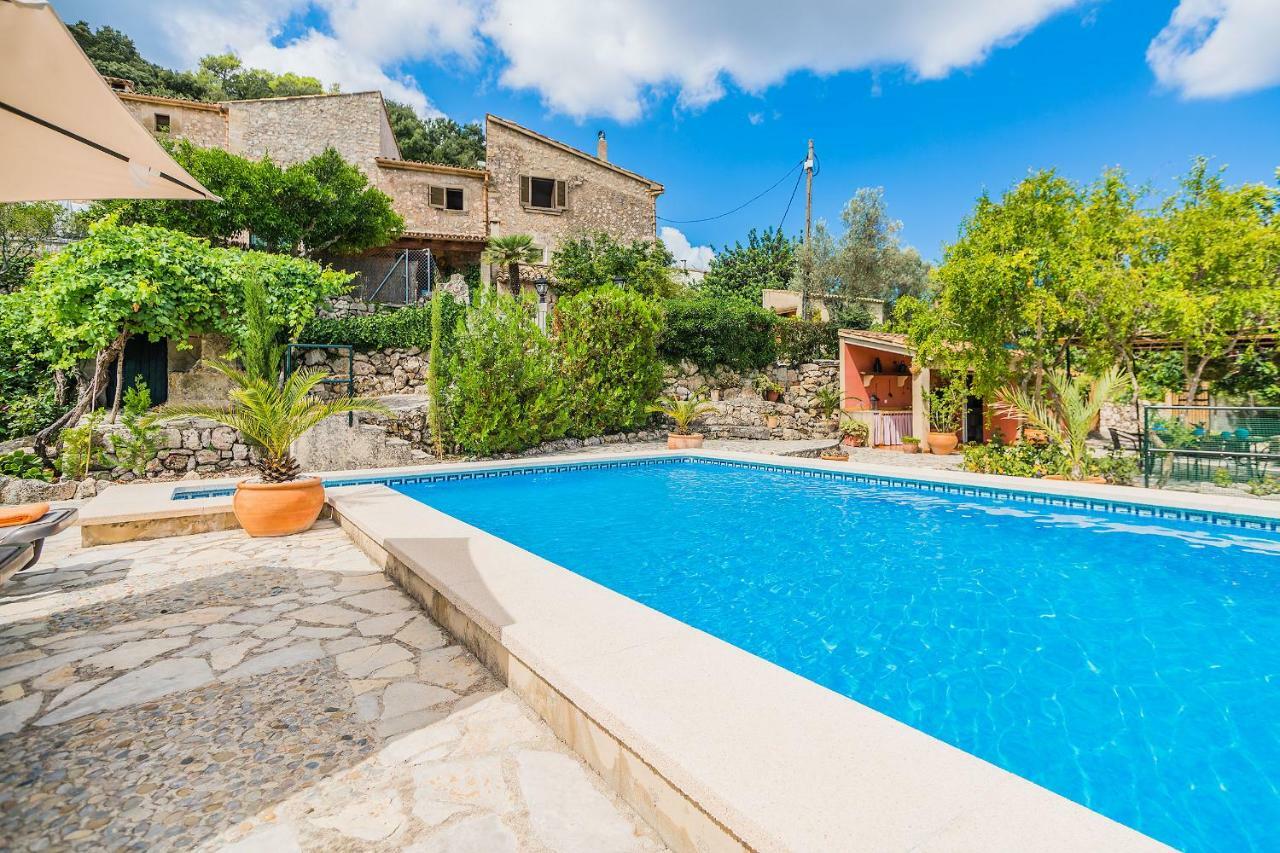 Villa Can Pau By Sunvillas Mallorca Pollença Buitenkant foto
