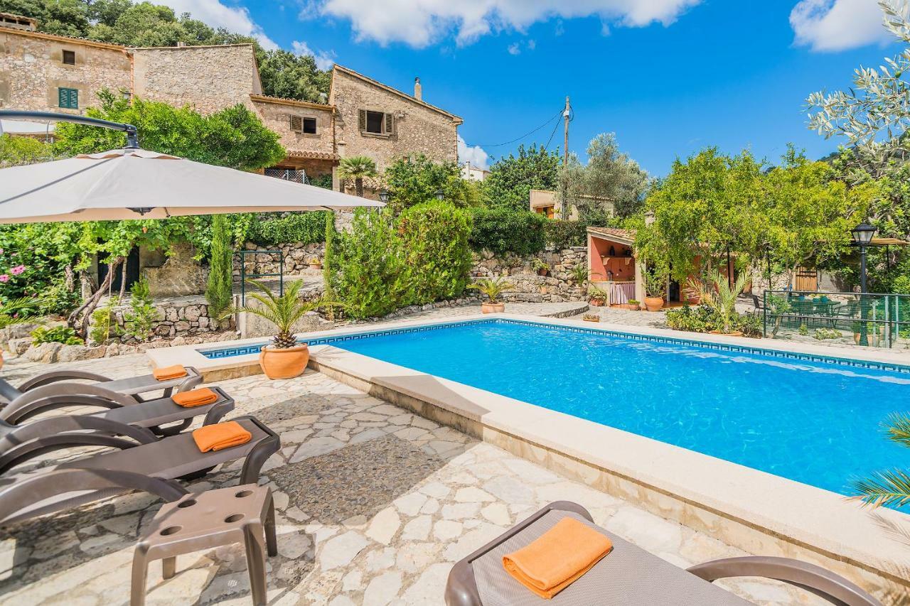 Villa Can Pau By Sunvillas Mallorca Pollença Buitenkant foto