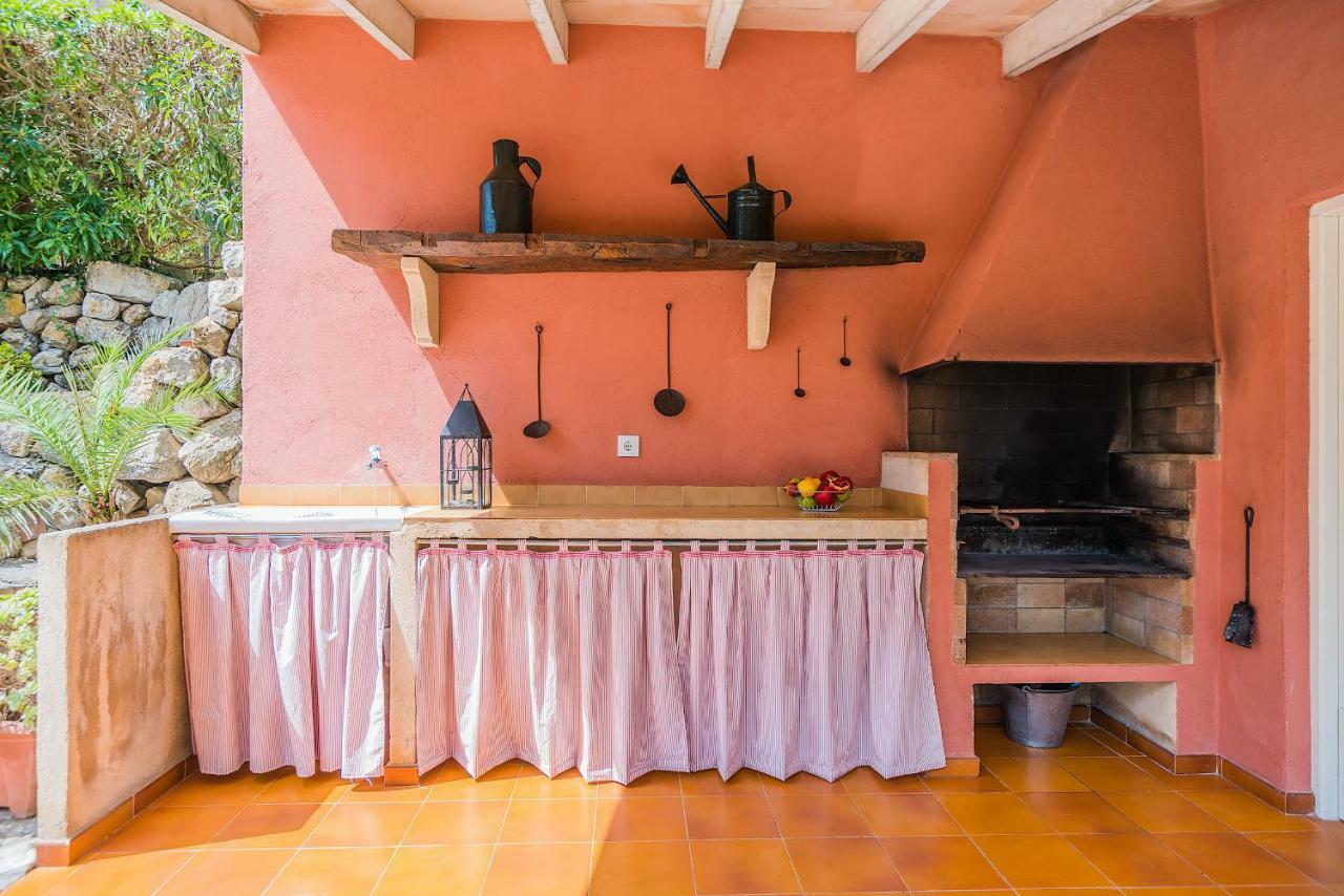 Villa Can Pau By Sunvillas Mallorca Pollença Buitenkant foto