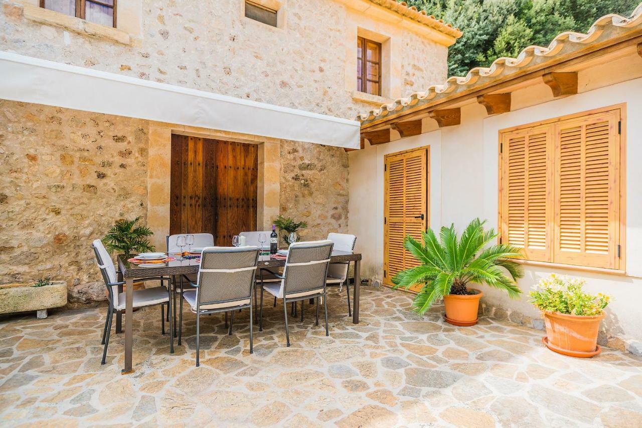 Villa Can Pau By Sunvillas Mallorca Pollença Buitenkant foto