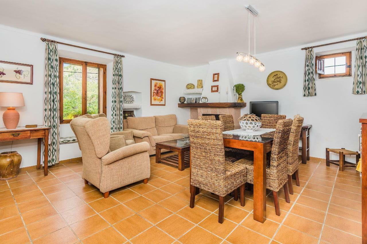 Villa Can Pau By Sunvillas Mallorca Pollença Buitenkant foto