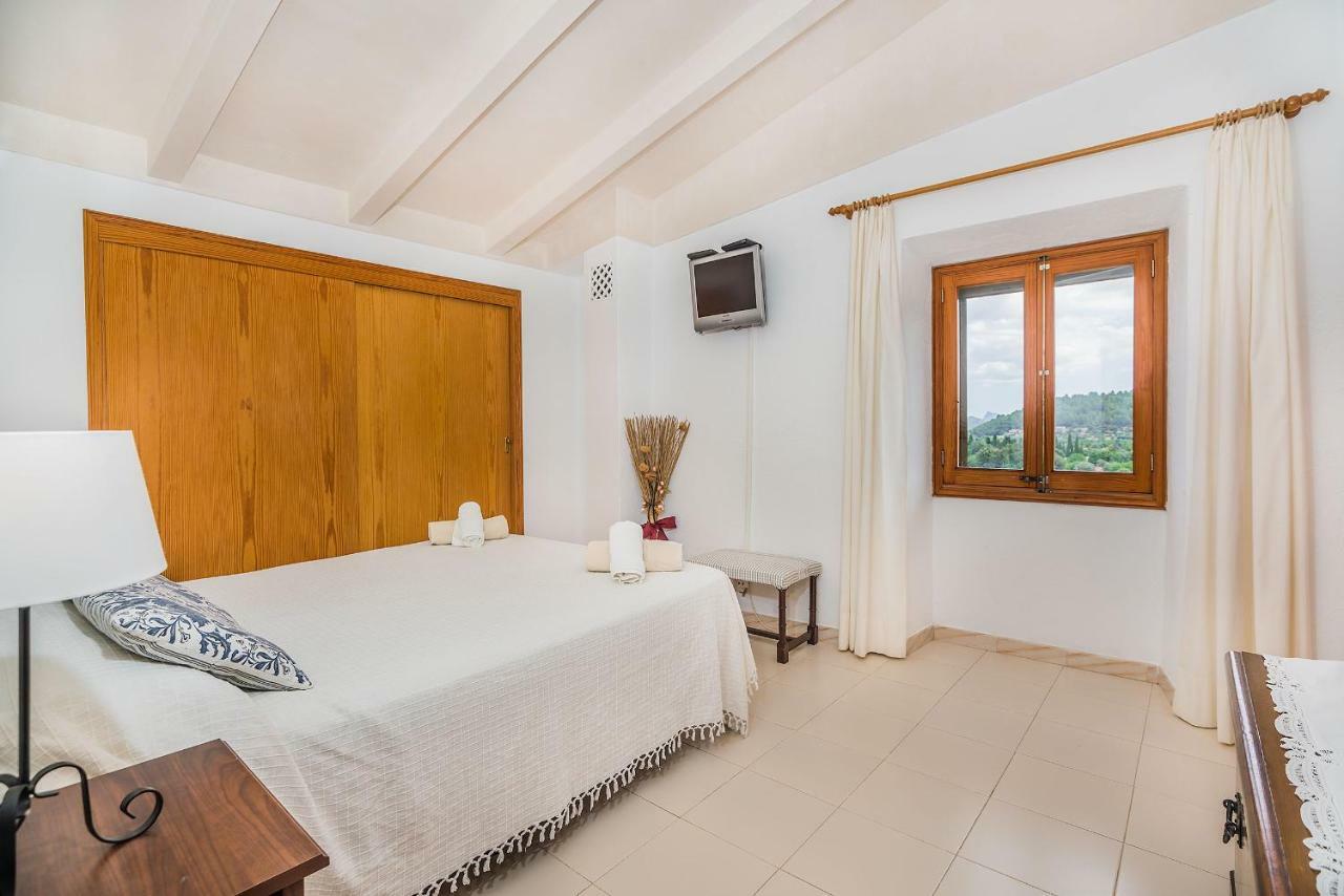 Villa Can Pau By Sunvillas Mallorca Pollença Buitenkant foto