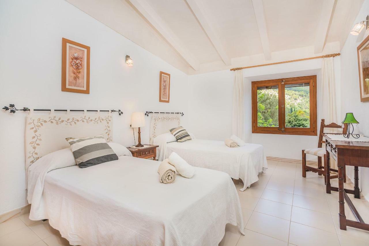 Villa Can Pau By Sunvillas Mallorca Pollença Buitenkant foto