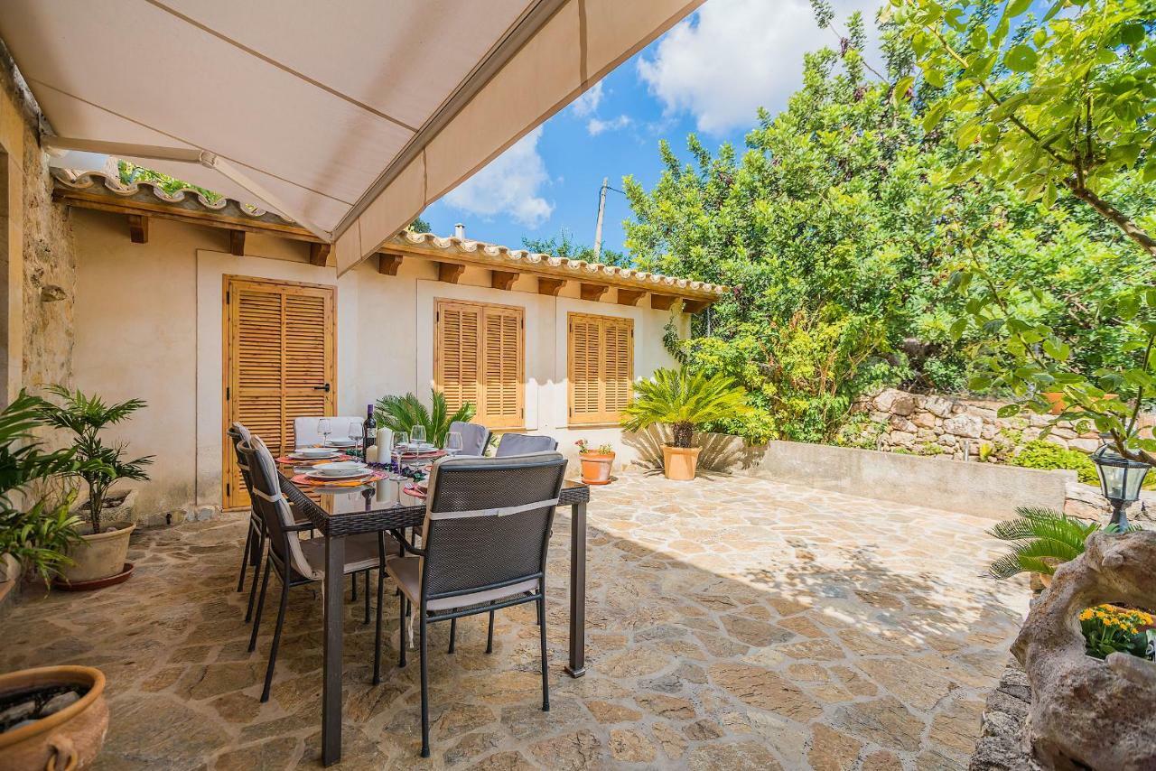 Villa Can Pau By Sunvillas Mallorca Pollença Buitenkant foto